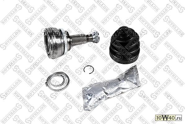 шрус наружный к-кт abs, 4346049146\ toyota avensis verso 2.0d-4d 01>