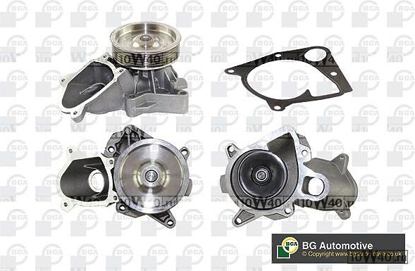 НАСОС ВОДЯНОЙ LROV FREELANDER/ROV 75 2.0CDTI 99-