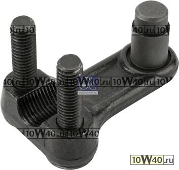 тяга энергоаккумулятора \ volvo fh / fm