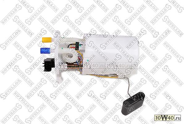 насос топливный электрический в сборе \daewoo kalos 1.2 / 1.4 03-05