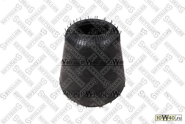 пневмоподушка кон 235-200-130.8 / 100.8\ iveco / ror