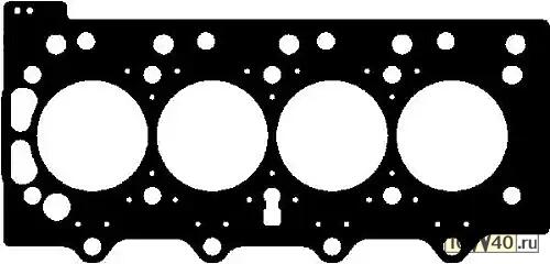 ПРОКЛАДКА ГБЦ REN LAGUNA/SAFRANE/ESPACE 2.2TD 12V 96-01