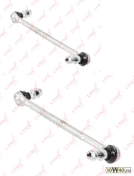 стойка стабилизатора передняя r bmw 1(e81 / e87) 1.6-3.0 03-12 / 3(e90) 1.6-3.0 05-11 / x1(e84) 2.0 10