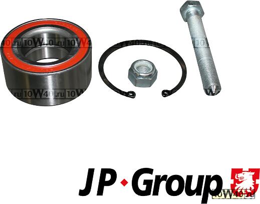 Комплект подшипника ступицы колеса