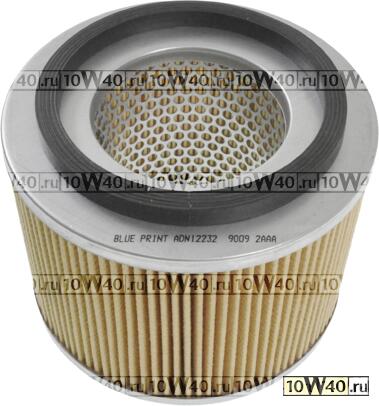 Фильтр воздушный NISSAN: PATROL GR II Wagon 2.8 TD, 2.8 TDiC, 3.0 D, 3.0 DTi 97 -, PATROL II 3.0 D 98-