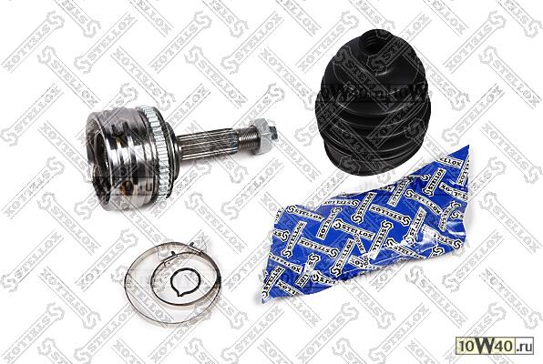 шрус наружный к-кт abs, 21824\ daewoo lanos 1.3 / 1.6 97>