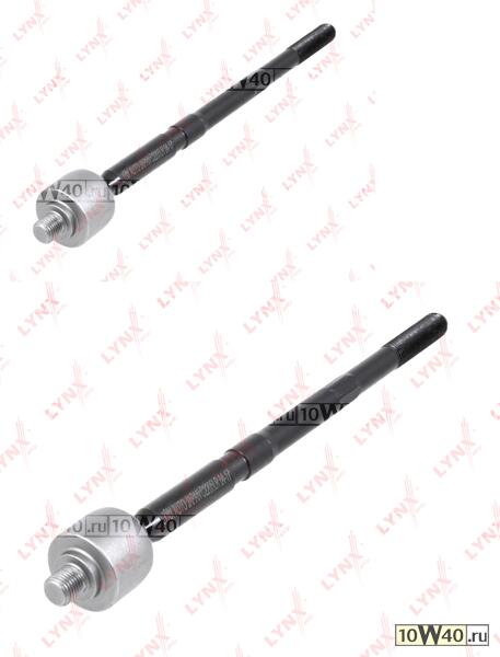 рулевая тяга l / r opel corsa d / e 1.0-1.7d 06> fiat punto 0.9-1.4 09>