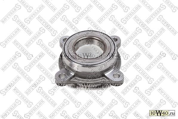 подшипник ступицы пер.\ toyota land cruiser 200 07>
