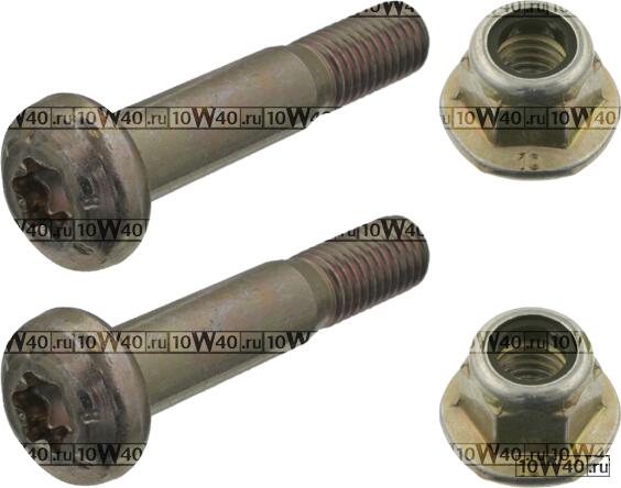 к-кт крепежа шаровой опоры перед.\ ford focus 1.4-2.0 / 1.8td 98-05