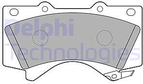 lp2134 колодки дисковые п.\ toyota land cruiser 4.7 / 4.5d v8 08>lp2134 колодки дисковые п.\ toyota land cruiser 4.7 / 4.5d v8 08>