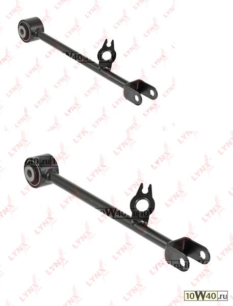 тяга продольная l / зад. подв. renault duster 1.2t-1.6 10>