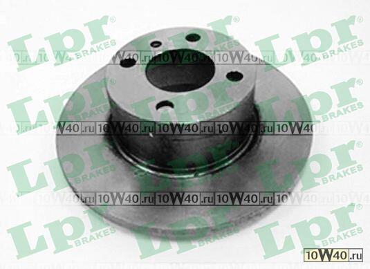 диск тормозной