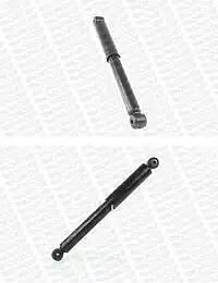 амортизатор подвески 465-750 o / o 20x62 20x62 \man 22 / 24 / 25.262-362