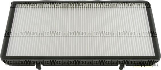 фильтр салона  Opel Vivaro, Renault Traffic 01>