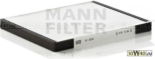 Фильтр салона  Accent III >06 (Verna)