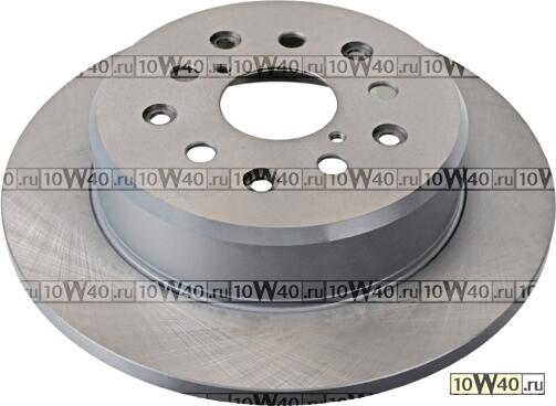 Диск тормозной