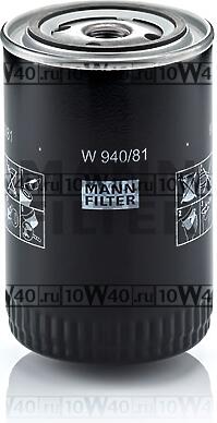 ФИЛЬТР МАСЛ TOY CRESSIDA/DYNA/LAND CRUISER 2.0-4.5/2.2D-3.4D/TD 69-97