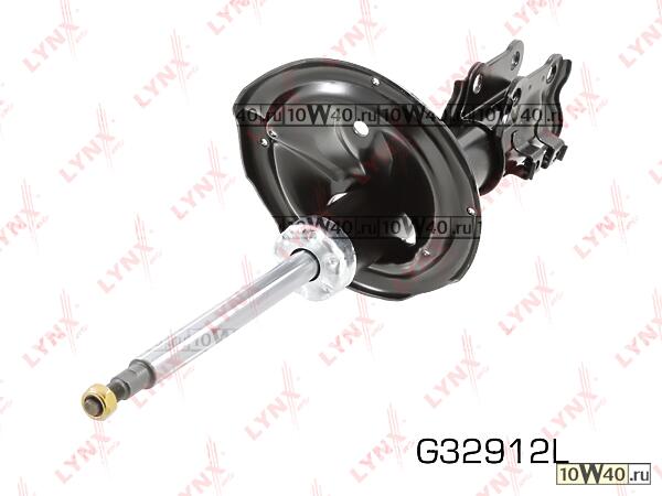 амортизатор передний левый газовый\  ceed all 06>