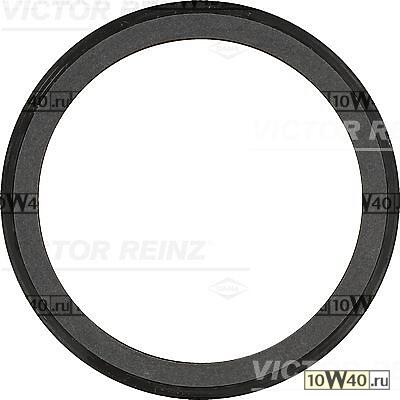 сальник коленвала 145x175x13 a sl ptfe fpm \scania 124 дв. dsc12