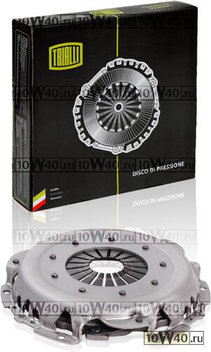 диск сцеп. для а / м лада vesta (15-) / x-ray (15-) 1.8i (кпп renault jr5) (нажим. корзина) (fs 814)