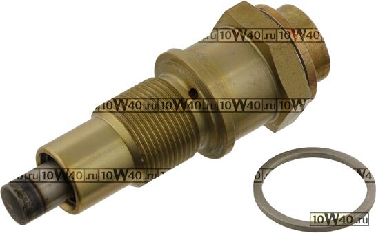 НАТЯЖИТЕЛЬ ЦЕПИ MER W202/W124/W210 OM 604-606