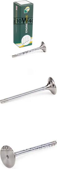 КЛАПАН ВПУСКНОЙ 30x6x89.2 IN SMA CABRIO/CITY-COUPE/CROSSBLADE/FORTWO 0.6  98-07