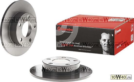 ДИСК ТОРМОЗНОЙ VW PASSAT B5 (3B2) 2.0 4motion (заменен на 08.9083.11)