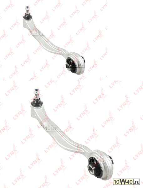 рычаг нижний r / перед. подв. mercedes-benz s280-600(w220) 98-05