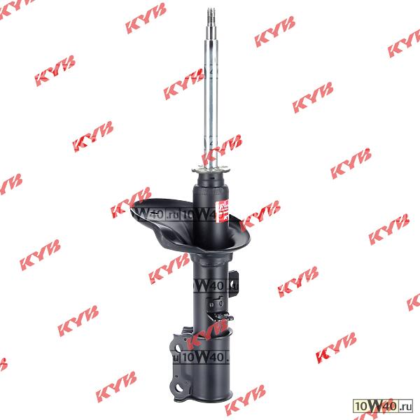 амортизатор передний левый газовый\  spectra / cerato all 04>