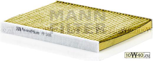 ФИЛЬТР САЛОНА FORD FIESTA VI >08