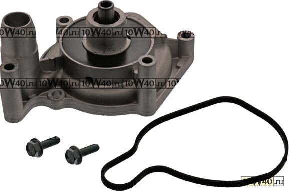 Код оригинала: 079121014D, <BR>Насос водяной VAG A6/A8/Q7  4,2L  04->