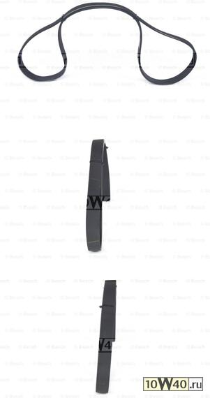 ремень поликлин. 7pk1605