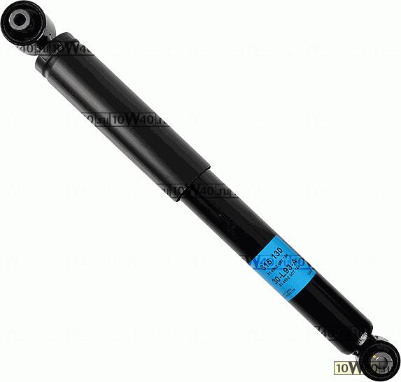АМОРТИЗАТОР ПОДВЕСКИ NISSAN QASHQAI / QASHQAI +2 I (J10, NJ10, JJ10E) 2.0  2007-2013
