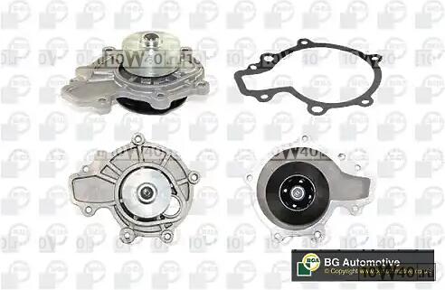 НАСОС ВОДЯНОЙ CHV CAPTIVA/NUBIRA/LACETTI/EPICA/OPL ANTARA 2.0D/CDI/CDTI 05-