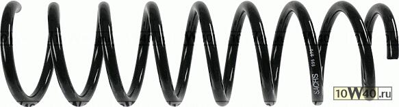 ПРУЖИНА ПОДВЕСКИ BMW 5 (E60) 545 i 2003-2005