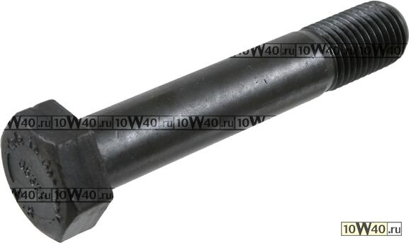 болт рессоры / реакт.тяги m30x3.5x170 \bpw