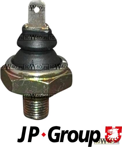 ДАТЧИК ДАВЛ МАСЛА AUDI/VW ЧЕРНЫЙ 1.2-1.6bar
