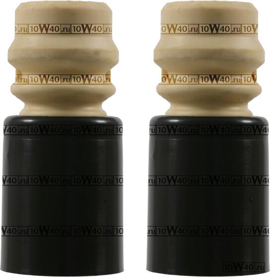 Код оригинала: , <BR>к-кт отбойник+пыльник аморт.перед  Audi A4/A6 97>