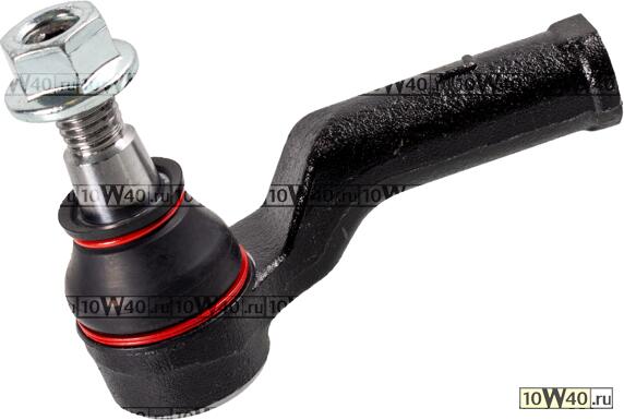 Наконечник рулевой тяги левый FORD MONDEO IV/GALAXY/S-MAX/VOLVO V70/XC70/S80 07- лев.