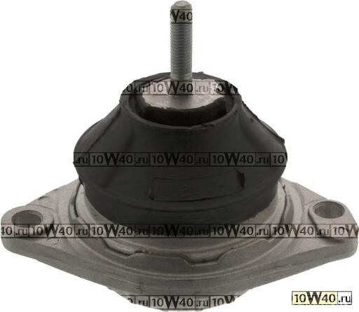 Опора двигателя AUDI 80 91> правая