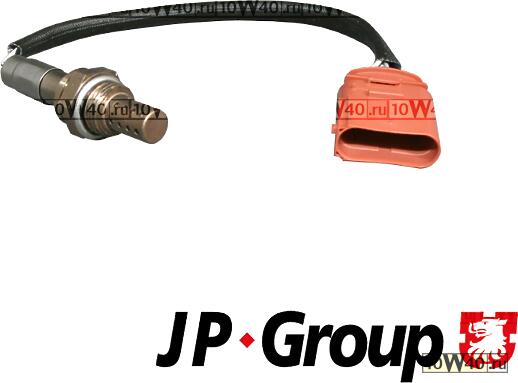 лямбда-зонд seat ibiza IV (6l1) 1.2 [2007 / 06-2008 / 05], seat ibiza mk IV (6l1) 1.2 [2007 / 06-2008 / 05],