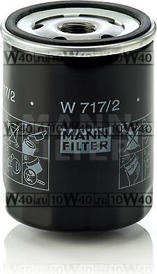 Масляный фильтр