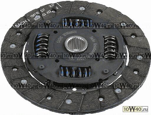 диск сцепления\ seat cordoba / ibiza, skoda fabia, VW fox / polo 1.2 01>