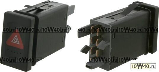 Выключатель аварийной сигнализации