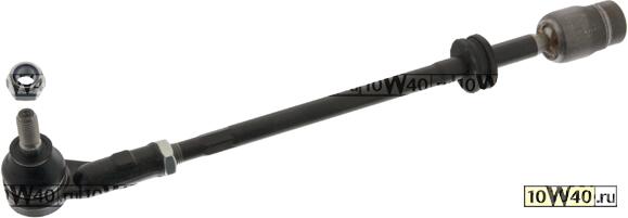 ***тяга рулевая с наконечником левая без г / у\ VW passat 1.6-2.0 / 1.6d-1.9td 88-97