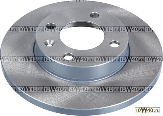 2121f диск тормозной передний\ audi 80, VW golf / passat 1.1-1.8 81>