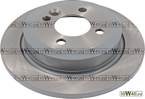 диск тормозной задний\ rover mini one / cooper 1.6 / 1.4d 01>