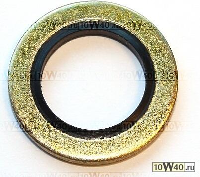 Кольцо уплотнительное [11.8x19.1x1.5]