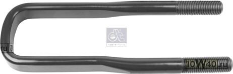 Код оригинала: 1384850, <BR>Стремянка рессоры Scania 4, P/G/R/T Series