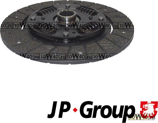 ДИСК СЦЕПЛЕНИЯ VAG